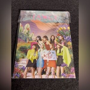 Twice - 7th Album [Fancy You] B Ver.